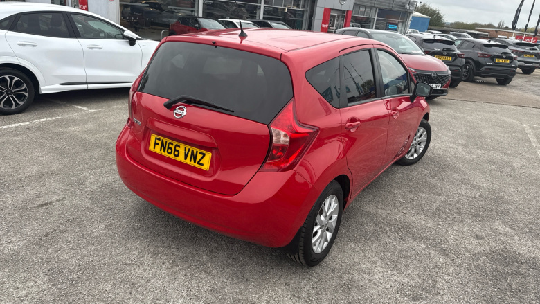 Nissan Note 1.2 Acenta Premium 5dr Petrol Hatchback